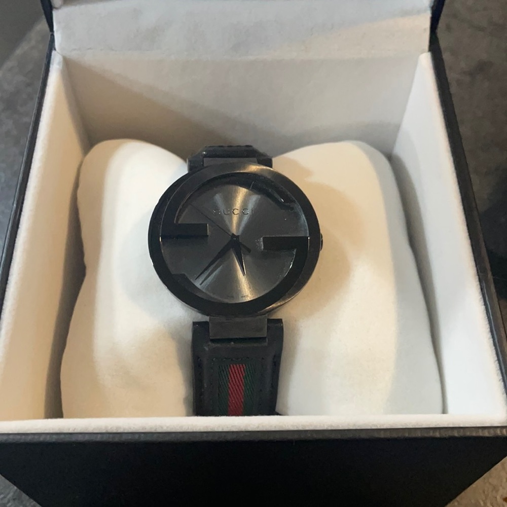Gucci 133XL Mens Watch